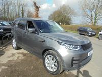 Used Land Rover Discovery 5 SE 2018 Grey SUV