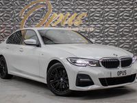 Used BMW 330e M Sport 2019 White Sedan