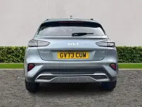 Used Kia XCeed GT-Line 2023 Silver SUV