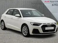 Used Audi A1 Sport 108 HP (79 kW) 2024 White SUV