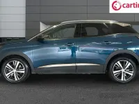 Used Peugeot 3008 Allure 300 HP (220 kW) 2024 Blue SUV