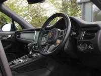 Used Porsche Macan 2019 Blue SUV