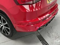 Used Cupra Ateca 300 HP (220 kW) 2019 Red SUV