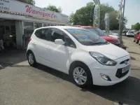 Used Hyundai ix20 Active 125 HP (91 kW) 2015 White Hatchback