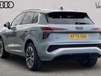 Used Audi Q3 S-Line 150 HP (110 kW) 2025 Grey SUV