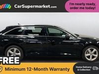 Used Audi A6 Sport 204 HP (150 kW) 2021 Estate
