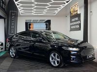 Used Ford Mondeo Titanium 210 HP (154 kW) 2018 Black Hatchback
