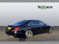 Used Mercedes S500L Edition 429 HP (315 kW) 2021 Black Sedan