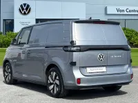 Used VW ID. Buzz 210 kW (286 HP) 2025 Silver MPV