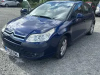 Used Citroën C4 2008 Blue Hatchback