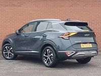 Used Kia Sportage 148 HP (108 kW) 2022 Grey SUV