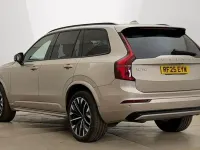 Used Volvo XC90 Ultra 250 HP (183 kW) 2025 Gold SUV