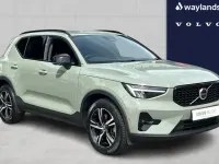 Used Volvo XC40 Plus 2023 Green SUV