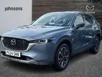 Used Mazda CX-5 Exclusive-Line 162 HP (119 kW) 2024 Grey SUV