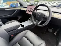 Used Tesla Model Y RWD 254 kW (346 HP) 2023 White SUV