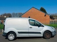 Used Citroën Berlingo 90 HP (66 kW) 2013 Silver MPV