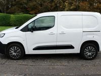 Used Citroën Berlingo 102 HP (75 kW) 2025 MPV