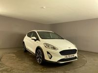 used Ford Fiesta 1.0 EcoBoost Hybrid mHEV 125 Active X Edition 5dr