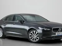 Used Volvo S90 Momentum 190 HP (139 kW) 2019 Grey Sedan