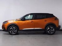 Used Peugeot 2008 GTi 131 HP (96 kW) 2023 Orange SUV