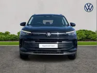 Used VW Tiguan Match 147 HP (108 kW) 2025 Black SUV