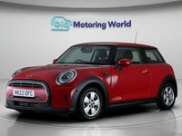 Used Mini Cooper Classic 136 HP (100 kW) 2022 Red Hatchback