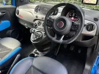 Used Fiat 500 S 86 HP (63 kW) 2019 Hatchback