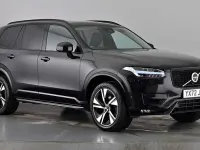 Used Volvo XC90 Plus 235 HP (172 kW) 2022 Onyx black SUV