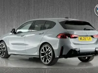 Used BMW 123 M Sport 2025 Grey Hatchback