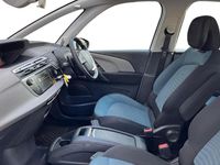 Used Citroën C4 Picasso Feel 131 HP (96 kW) 2017 Polar white MPV