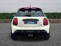 Używany Mini John Cooper Works Hatch 2021 Biały Hatchback