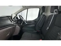 Used Ford Transit Custom Limited 130 HP (95 kW) 2020 Black Van