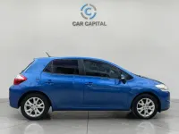 Used Toyota Auris 132 HP (97 kW) 2012 Blue Hatchback