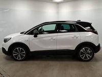 Used Vauxhall Crossland X Elite 2020 White SUV