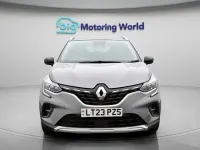 Second-hand Renault Captur Techno 143 CP (105 kW) 2024 SUV