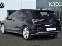 Used VW Golf VIII GTE 272 HP (200 kW) 2024 Black Hatchback
