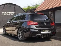 Used BMW M140 M Sport 340 HP (250 kW) 2018 Black Hatchback