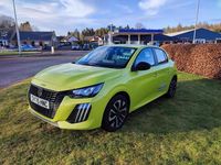 New Peugeot 208 Style 99 HP (72 kW) 2025 Yellow Hatchback