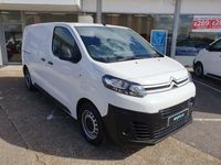 used Citroën Dispatch 1400 2.0 BlueHDi 120 Van Enterprise