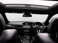 Used Mercedes E63 AMG 2013 Silver Sedan
