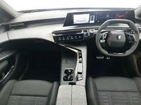 New Peugeot 5008 GTi 136 HP (100 kW) 2025 Blue SUV