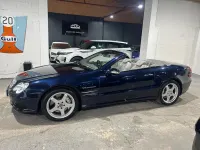Used Mercedes S55 AMG AMG 2003 Black Sedan
