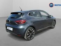 Gebraucht Renault Clio V SE 90 PS (66 kW) 2022 Grau Kleinwagen