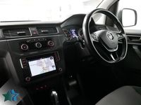 Used VW Caddy Maxi Highline 150 HP (110 kW) 2016 Grey MPV