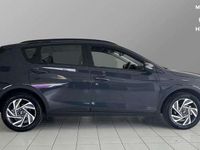 Used Hyundai Bayon Advanced 100 HP (73 kW) 2024 Grey SUV