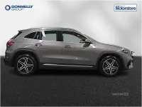 Used Mercedes EQA250+ AMG line 139 kW (190 HP) 2023 Grey SUV