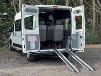 Used Peugeot Boxer 2020 White Van