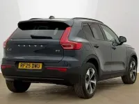 Used Volvo XC40 Plus 161 HP (118 kW) 2025 Blue SUV
