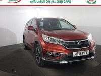 Used Honda CR-V SR 155 HP (114 kW) 2018 SUV