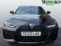 Used BMW 420 M Sport 190 HP (139 kW) 2022 Black Coupe